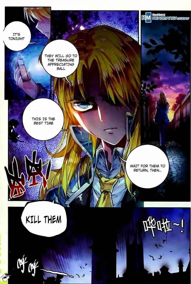 Soul Land II Chapter 51 20